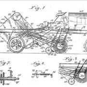 Picture Of Elgin Sweeper Blue Print