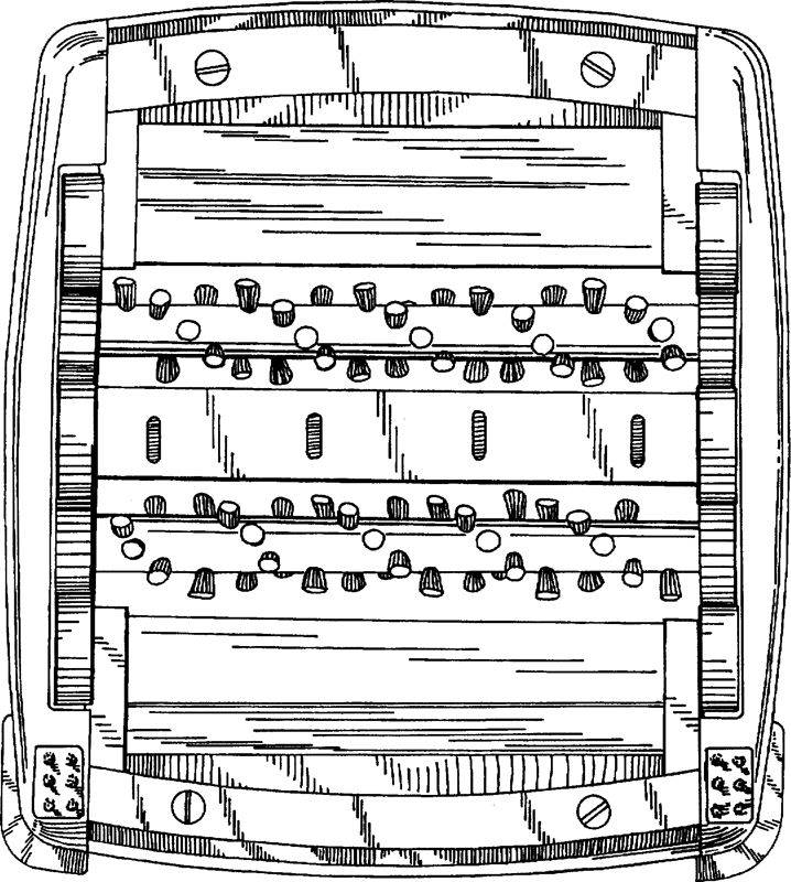 Picture Of The Underside Of A Bissell Carpet Sweeper